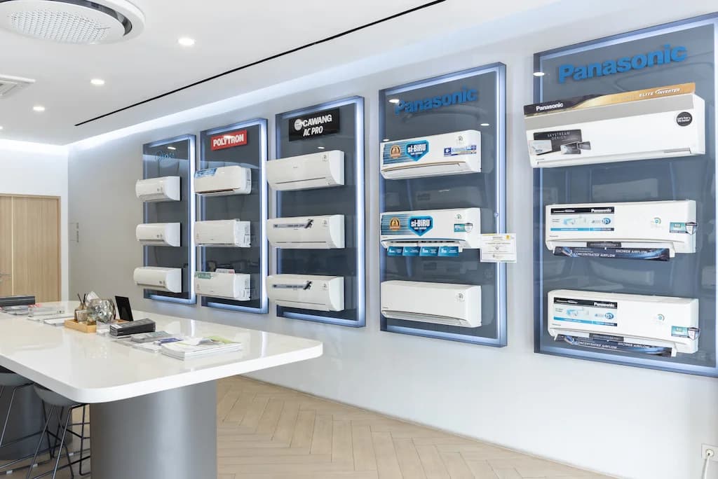 Showroom Kelapa Gading Jakarta Utara