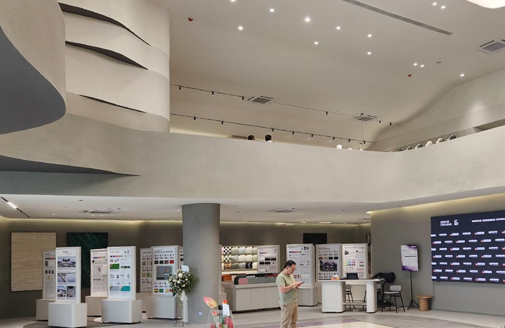 PROPAN SANDIMAS EXPERIENCE CENTER